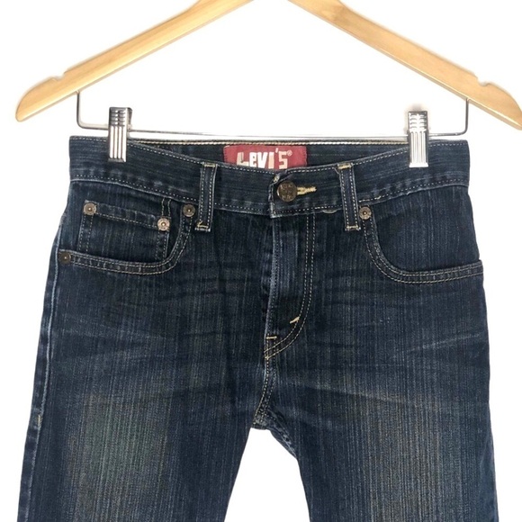 LEVI’S 511 DENIM JEANS 27 x 27 (Size 14) - Picture 3 of 9